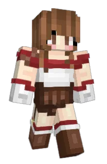 Front of VoTuanNam's skin