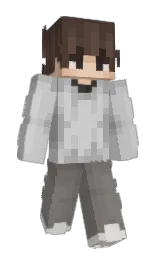 Classic Minecraft skin