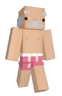 Sisi49's Minecraft skin