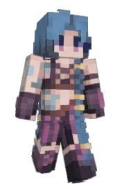 Skin preview