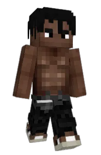 Evo_Gooner's Minecraft skin