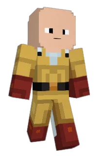 YoungSokka's Minecraft skin