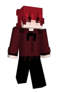 Front of K1ILLY's skin
