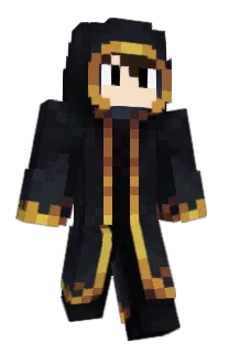 Front of Danielitig's skin