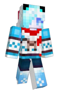 Front of banoffee2013's skin