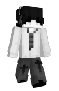 Front of casstivity's skin