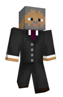 Volvanchik's Minecraft skin