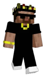 Minecraft skin — Classic model