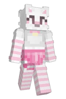 27450 Minecraft avatar full body