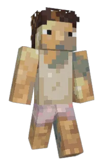 Front of DanielStairman's skin
