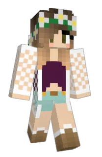 kaceysays's Minecraft skin