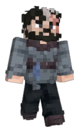 Classic Minecraft skin