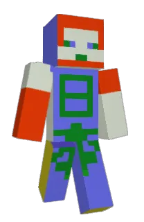 KIMYUYU's Minecraft skin
