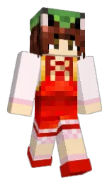 jjwebb232's Minecraft skin wearing the Migrator cape