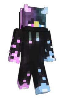 Front of BvilSneaky's skin
