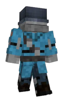 ourplee's Minecraft skin