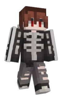 Front of Zer0Sug4rr's skin