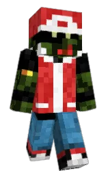 Classic Minecraft skin