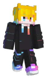 Classic Minecraft skin