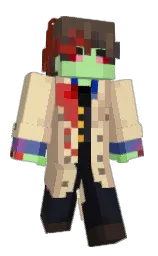 Minecraft skin — Classic model