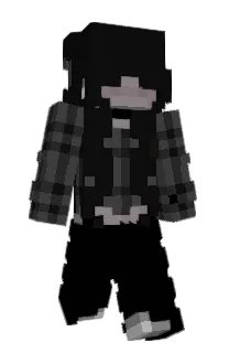 ZestawionaInLove's Minecraft skin