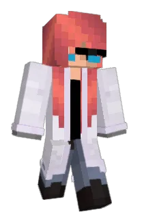 Front of LizPicachu's skin