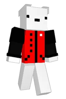 2752 Minecraft avatar full body
