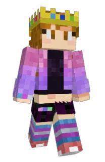 Front of _Kishey's skin