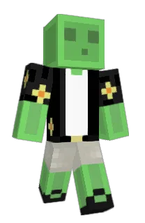 Kaio_o's Minecraft skin