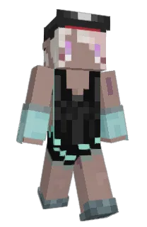 ofu_desu's Minecraft skin