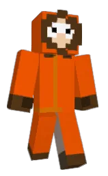 trinidad and punga Minecraft skin — Classic model — first worn by caioplata