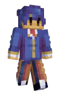 Front of niconomicon's skin