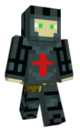 Classic Minecraft skin