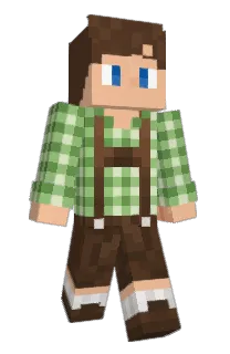 KnockbagPenguin's Minecraft skin