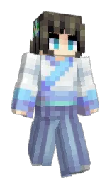 kimberly and nepal Minecraft skin — Slim model — first worn by Tanzelbube