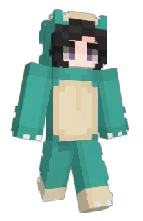 Front of ItsSquizzy's skin