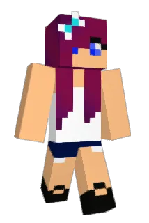 2759pinkpuff Minecraft avatar full body