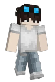 275HzDom Minecraft avatar full body