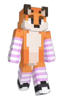 Front of skeebOwO's skin