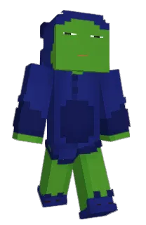 Chance0311's Minecraft skin