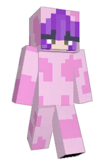 gamergirl236's Minecraft skin