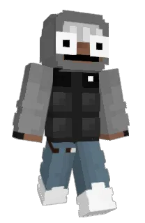 Front of MajamaDuz3Jajca's skin
