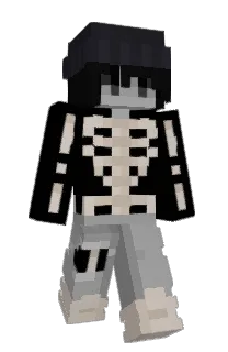 praayy's Minecraft skin