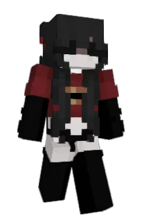 Front of alehxx's skin