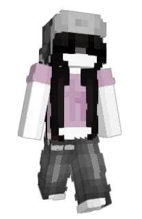 Front of rqqse's skin
