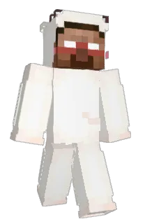 Banerx's Minecraft skin