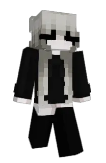 Front of ewmt's skin