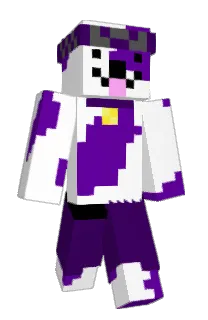 Jysq's Minecraft skin