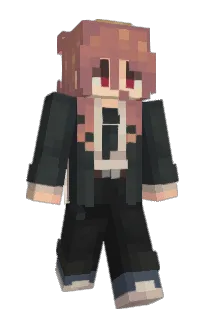 Zivatron's Minecraft skin