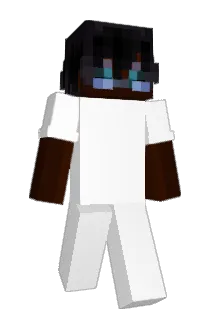 275lbsbench Minecraft avatar full body